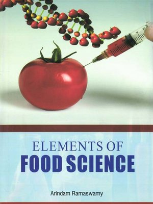cover image of Elements of Food Science